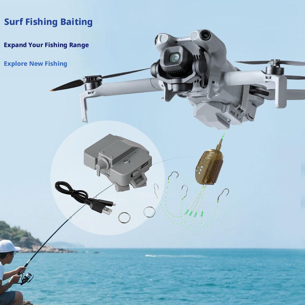 Lightweight Drone Airdrop Syst - Drone Kit Professional avis et prix