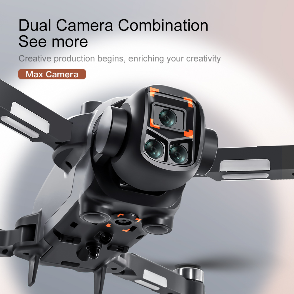 Lenovo V156 MAX 4K 8K Drone 5G - Drone Kit Long Range avis et prix