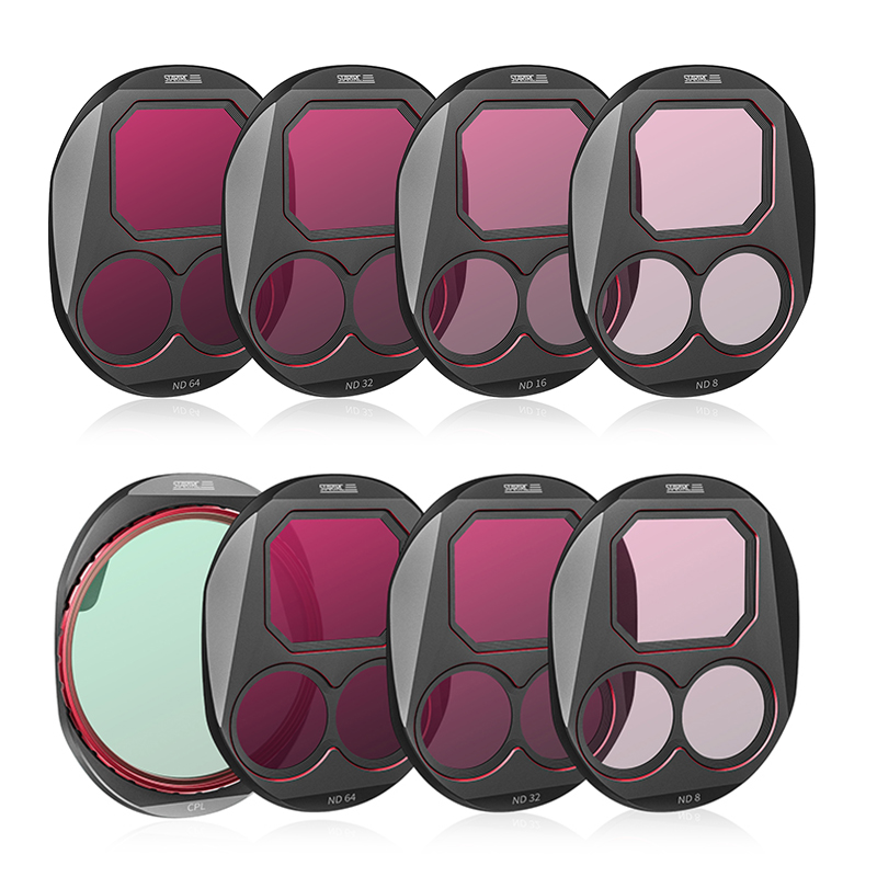 4Pcs Drone Camera ND Filters S - Drone Kit Waterproof avis et prix