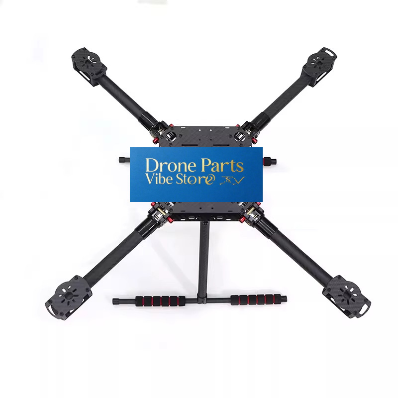 DParts1Carbon Fibre Hardware V - Drone Kit Vtol avis et prix