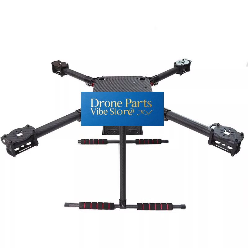 DParts1Carbon Fibre Hardware V - Drone Kit Vtol avis et prix