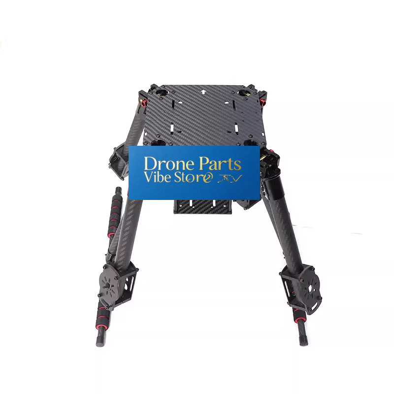 DParts1Carbon Fibre Hardware V - Drone Kit Vtol avis et prix