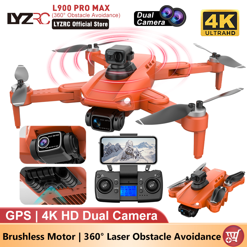 LYZRC L900 PRO MAX Drone 4K Pr - Drone Kit Vtol avis et prix