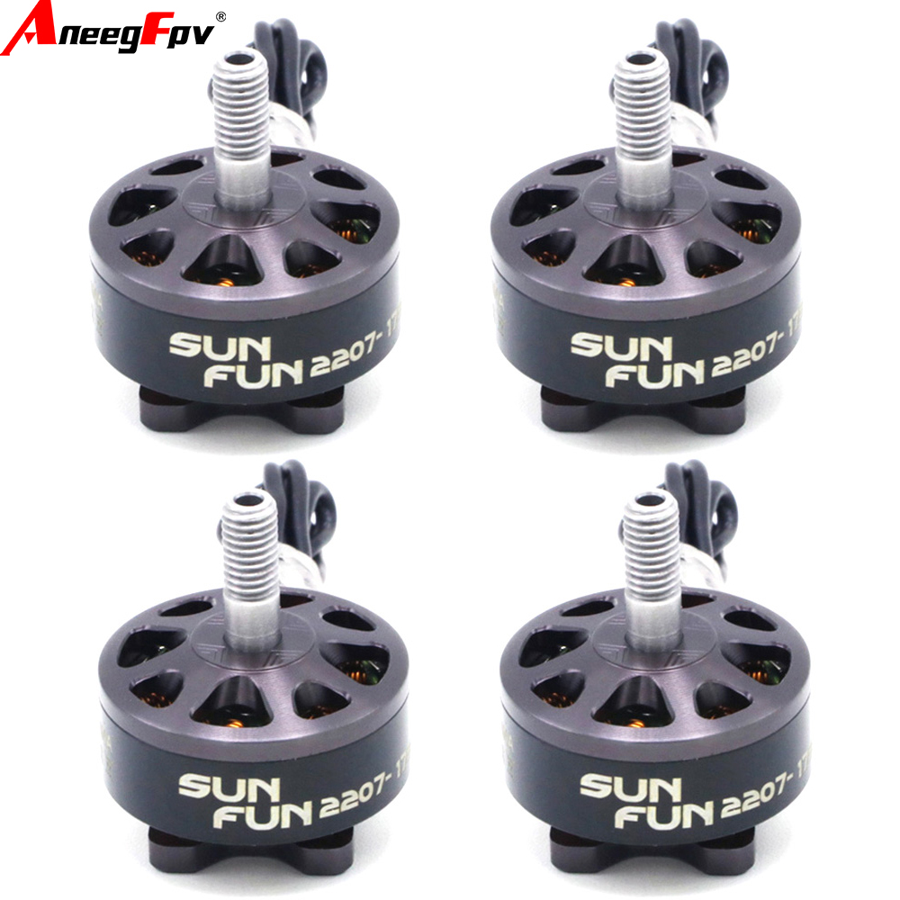 1/4pcs Set Sun Fun 2207 Brushl - Drone Kit Fpv avis et prix