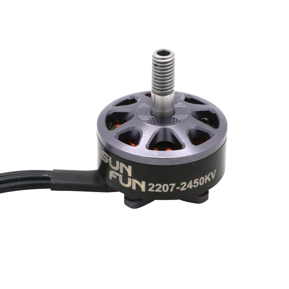 1/4pcs Set Sun Fun 2207 Brushl - Drone Kit Fpv avis et prix
