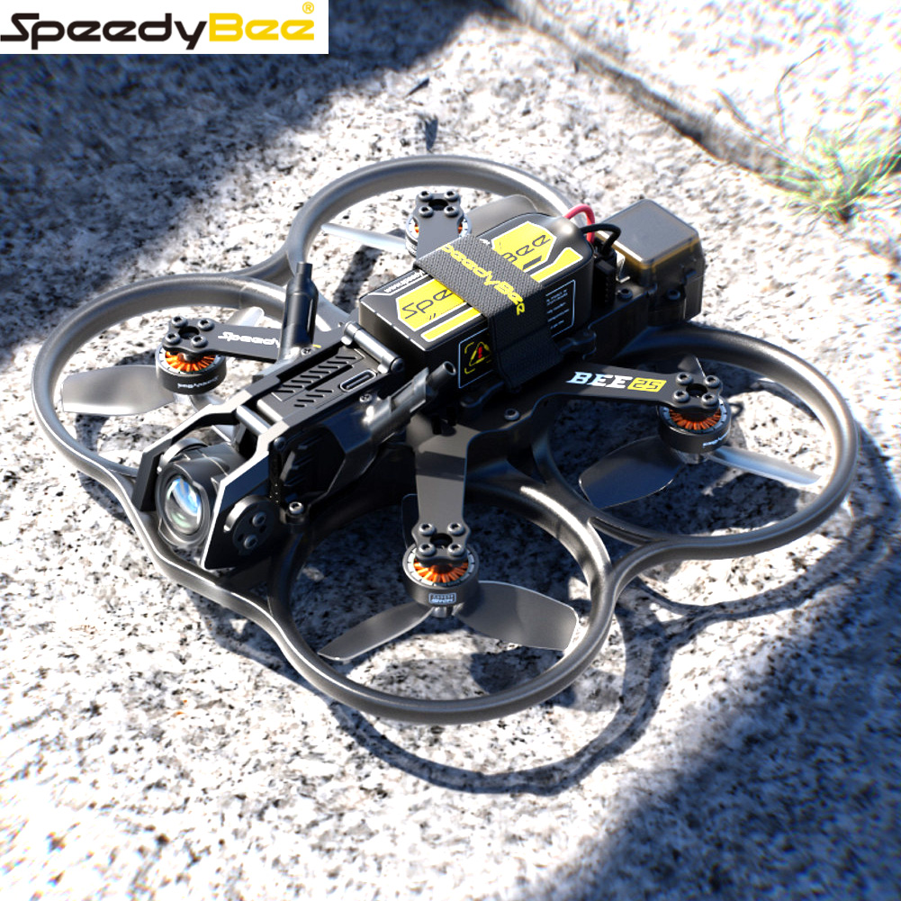 SpeedyBee Bee25 2.5 inch HD O3 - Drone Kit Beginner avis et prix