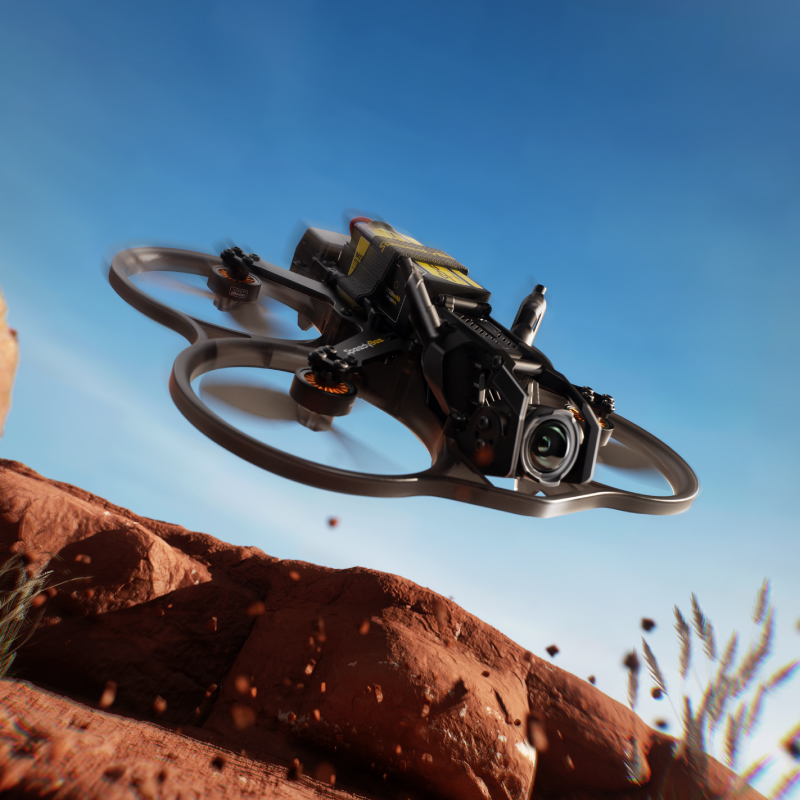 SpeedyBee Bee25 2.5 inch HD O3 - Drone Kit Beginner avis et prix