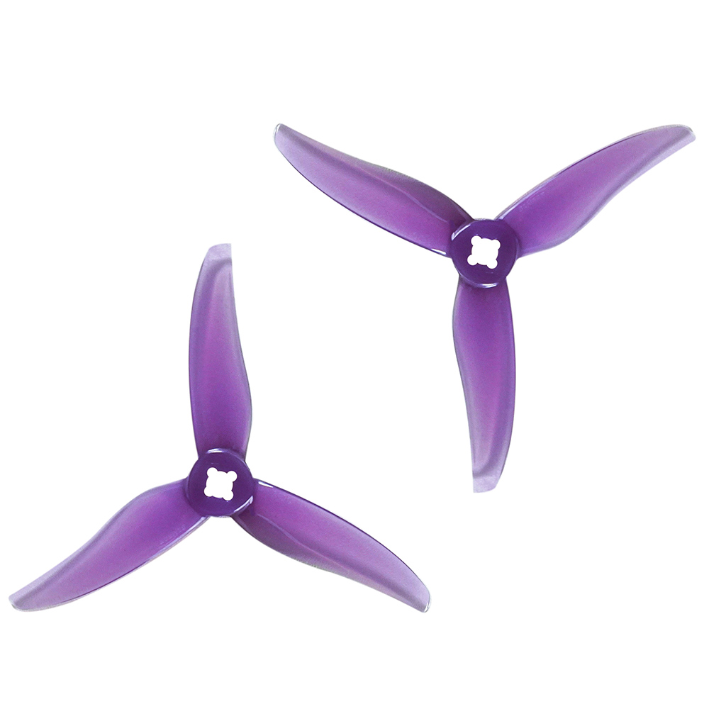 Gemfan Hurricane 3520 3-Blade  - Drone Kit Racing avis et prix
