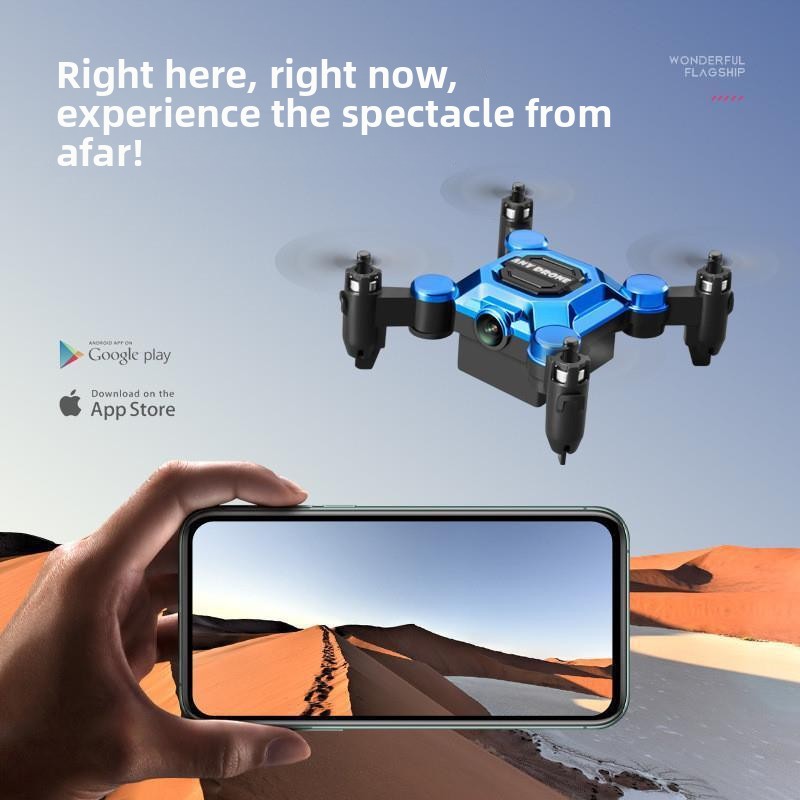 Mosquito drone, mini folding d - Drone Kit Long Range avis et prix