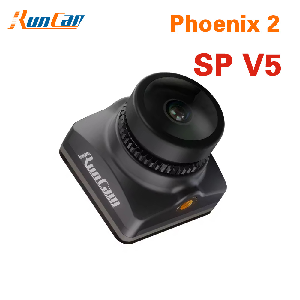 RunCam Phoenix 2 SP V5 Camera  - Drone Kit Hexacopter avis et prix