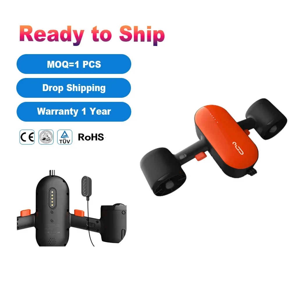 2023 new portable underwater d - Drone Kit Waterproof avis et prix