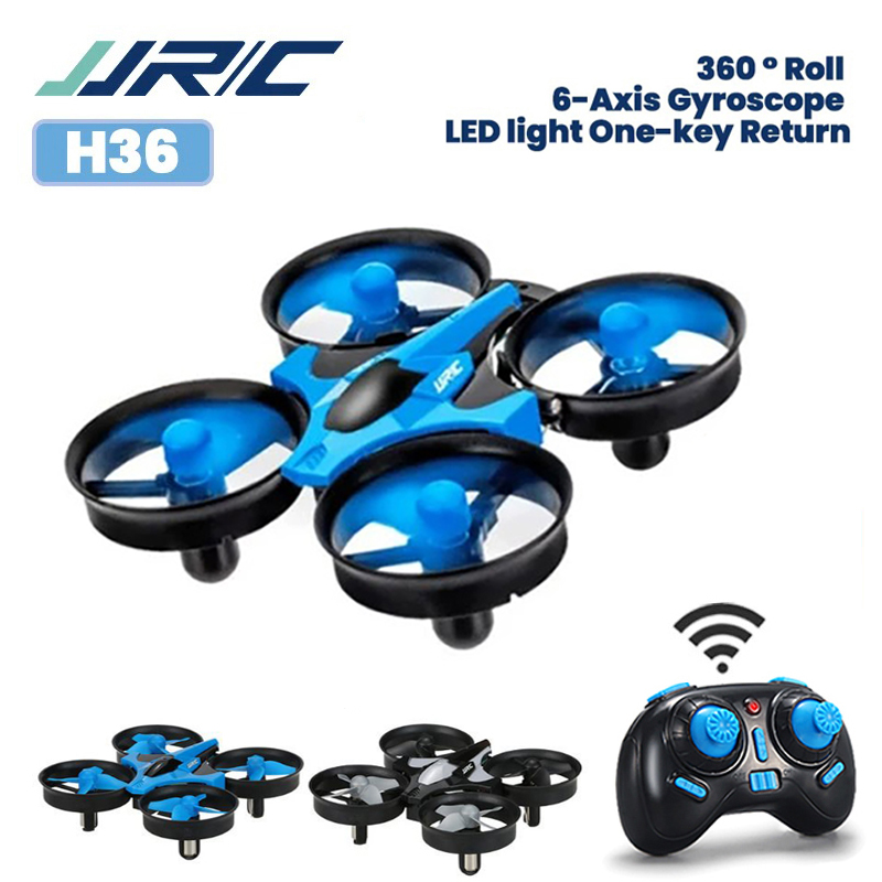 JJRC H36 Mini Drone 2.4G 6-axi - Drone Kit With Camera avis et prix