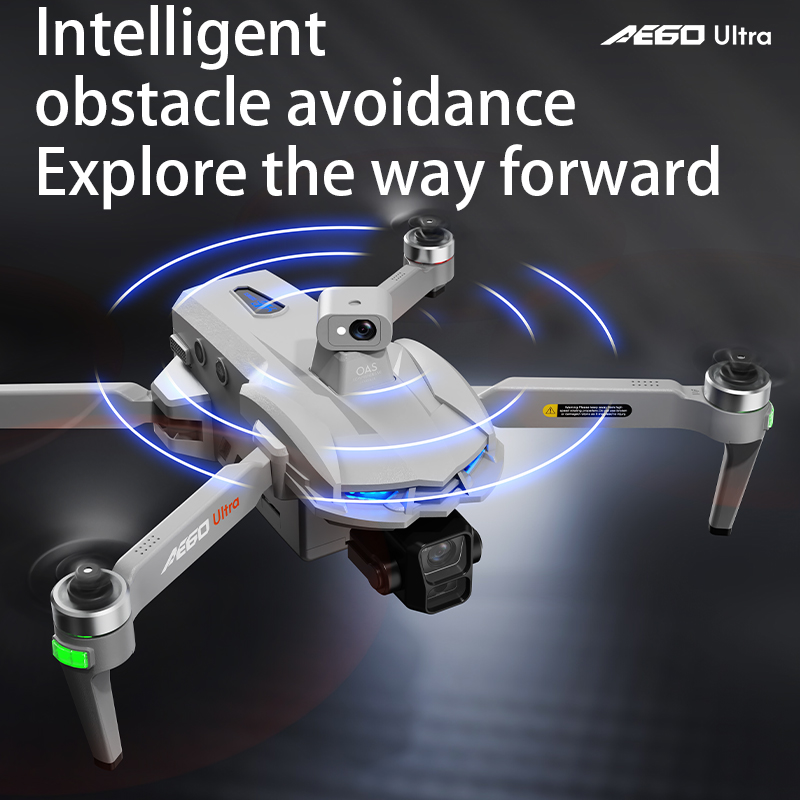 AE60 GPS Drone Professional 8K - Drone Kit Professional avis et prix