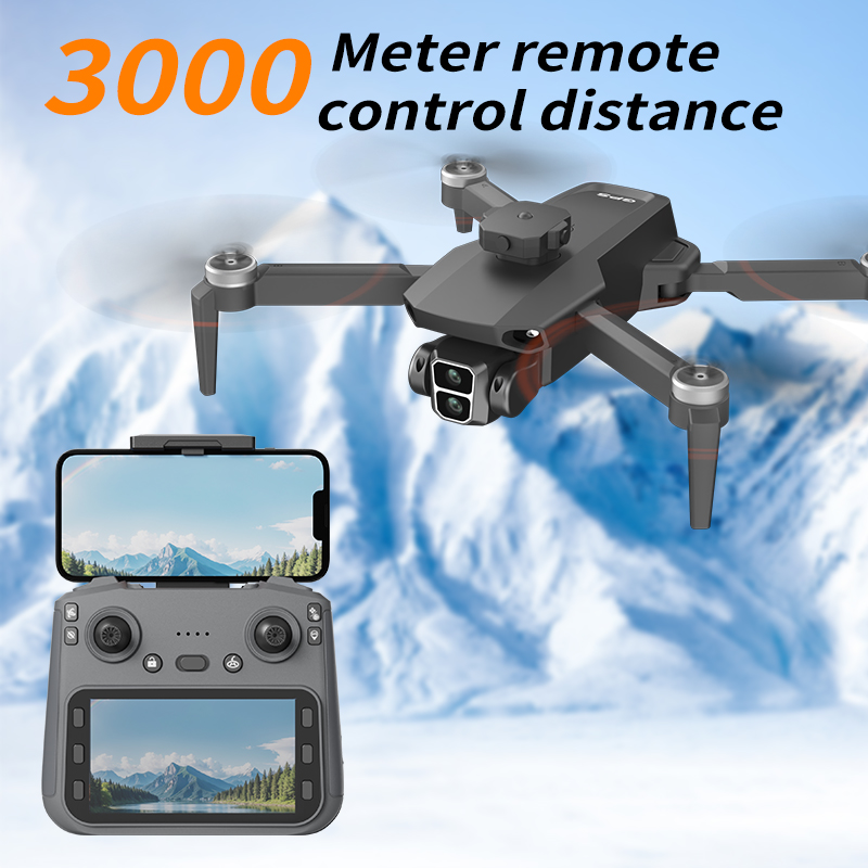 L106-1PRO GPS Professional Dro - Drone Kit Professional avis et prix