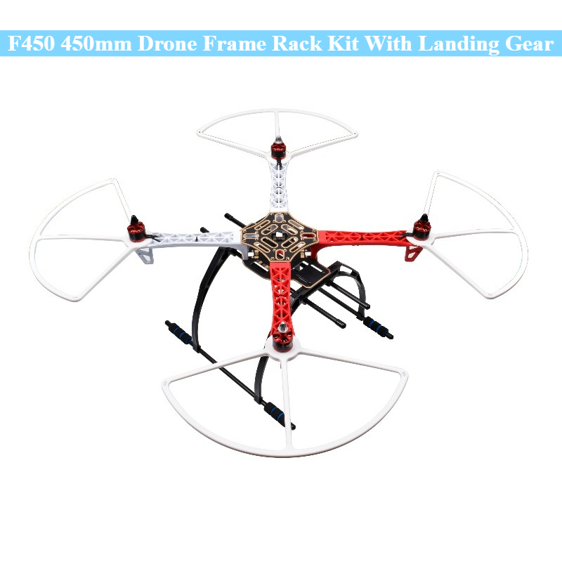 F450 450mm Drone Frame Rack Ki - Drone Kit Octocopter avis et prix