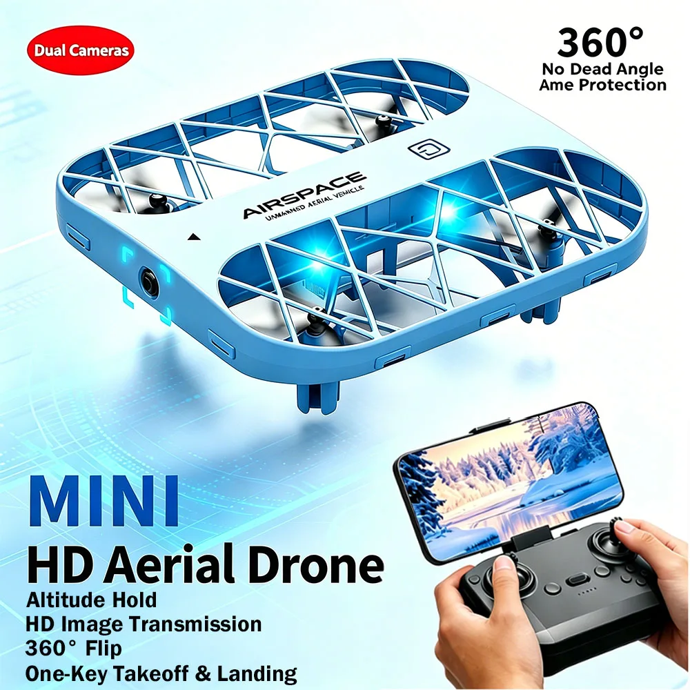JJRC H142 2026 RC HD Aerial Mi - Drone Kit Octocopter avis et prix