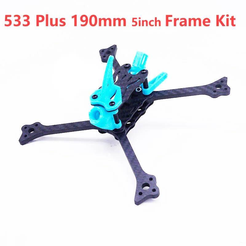 FIVE33 533 Plus 5inch 190mm Ca - Drone Kit Octocopter avis et prix