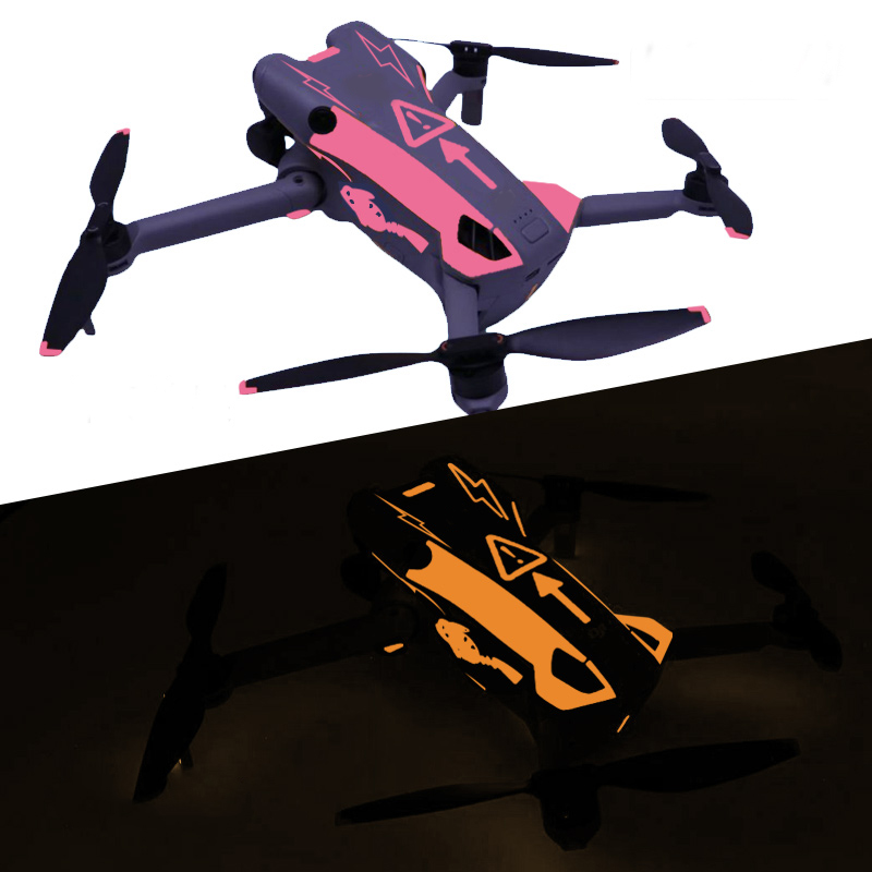 Glowing Decorative Sticker Kit - Drone Kit Waterproof avis et prix