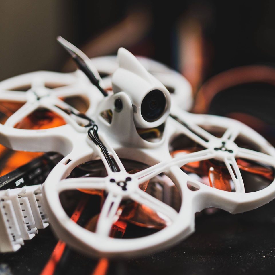 Emax Tinyhawk II 2 RTF FPV Rac - Drone Kit Fpv avis et prix
