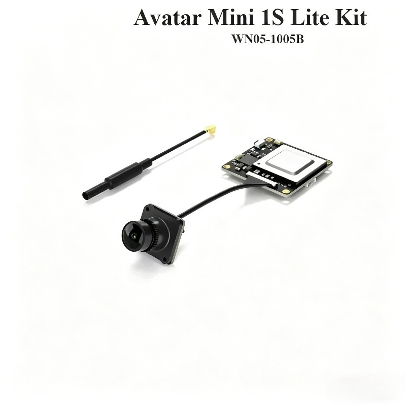 Walksnail Avatar HD Mini 1S Ki - Drone Kit Plug And Play avis et prix