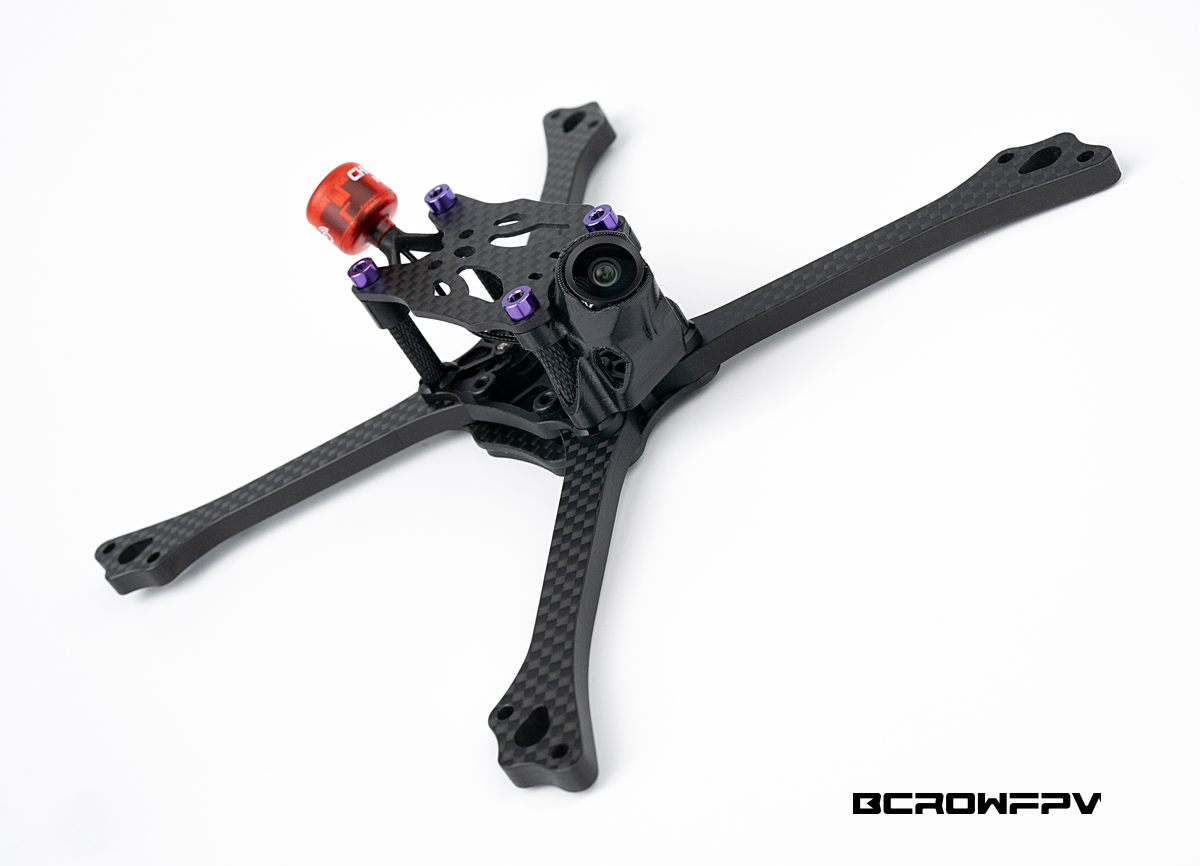 BCROWFPV PRO-V7 Racing Drone F - Drone Kit Octocopter avis et prix