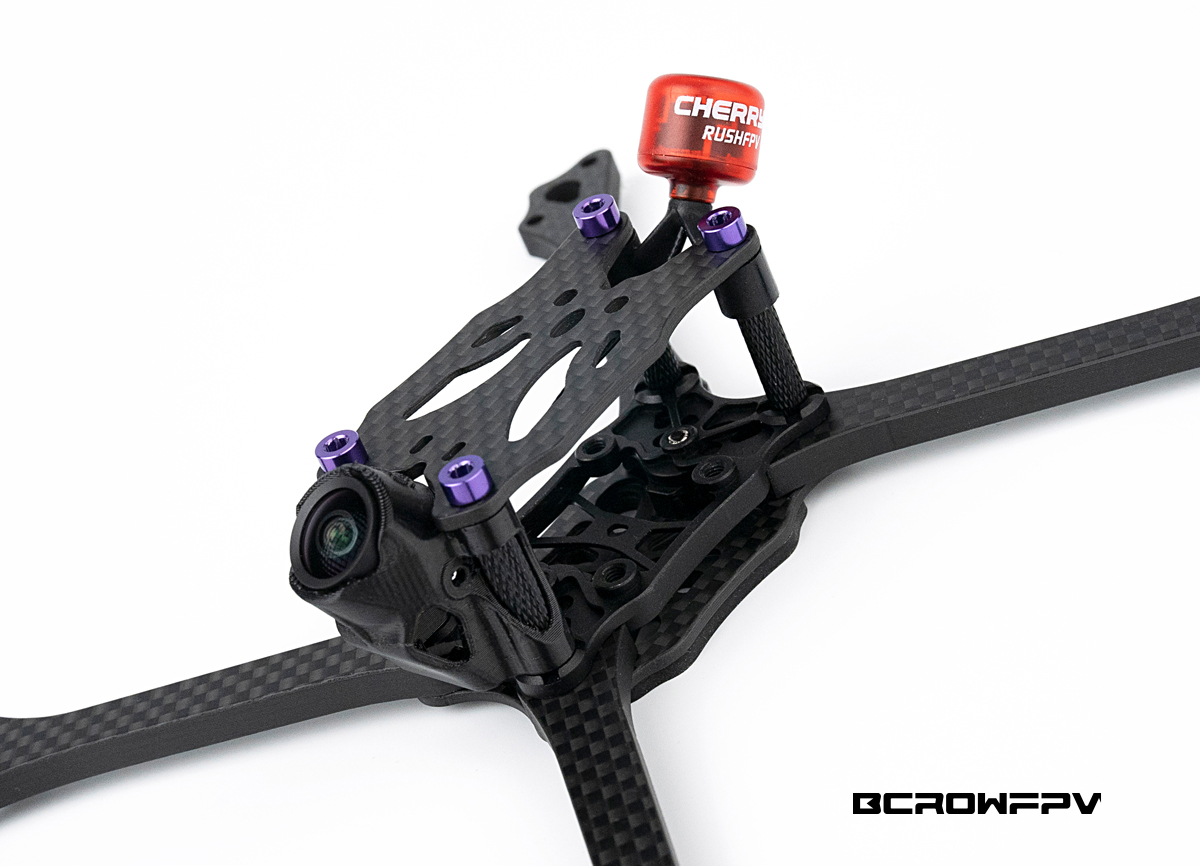 BCROWFPV PRO-V7 Racing Drone F - Drone Kit Octocopter avis et prix