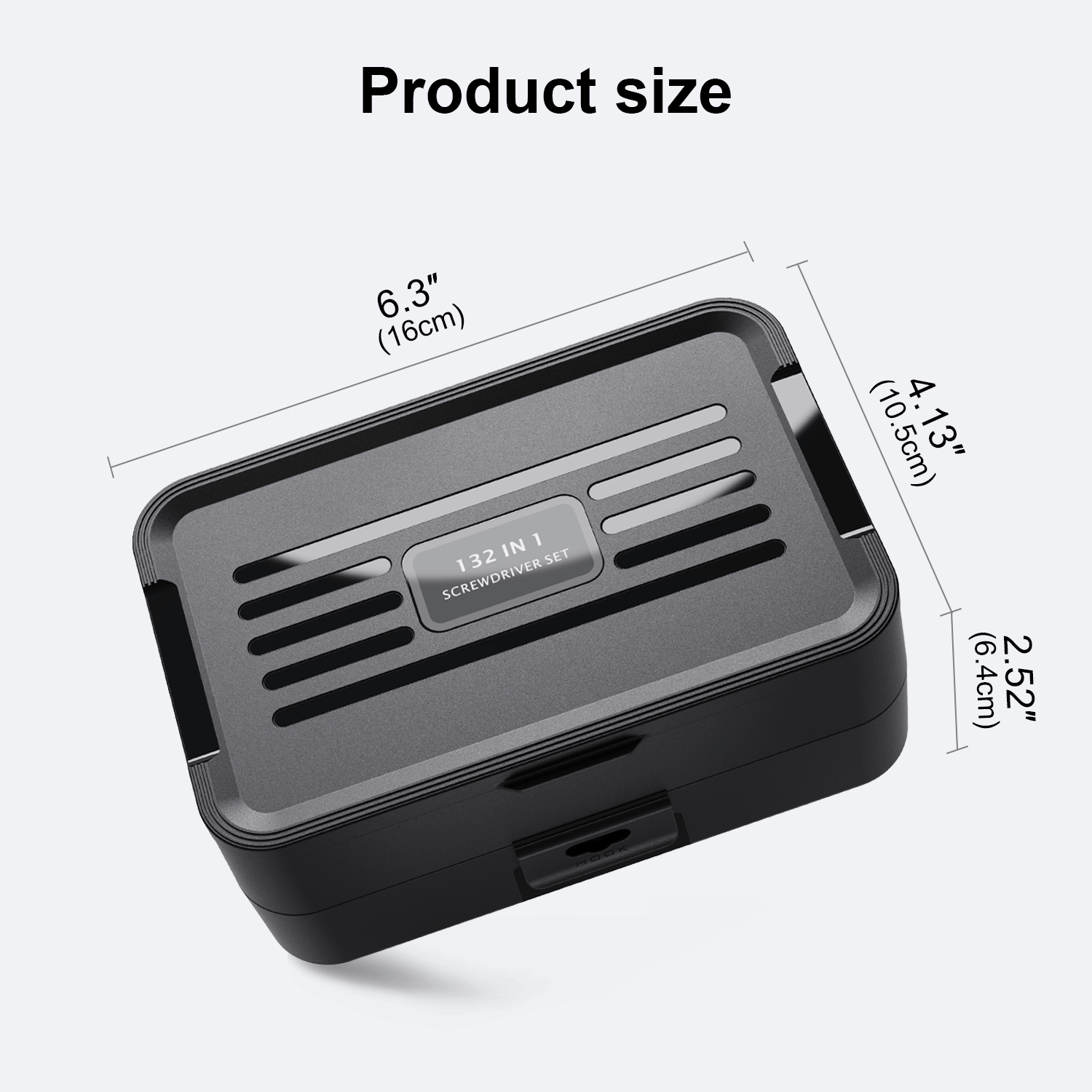 132 in 1 Precision Screwdriver - Drone Kit Build Yourself avis et prix