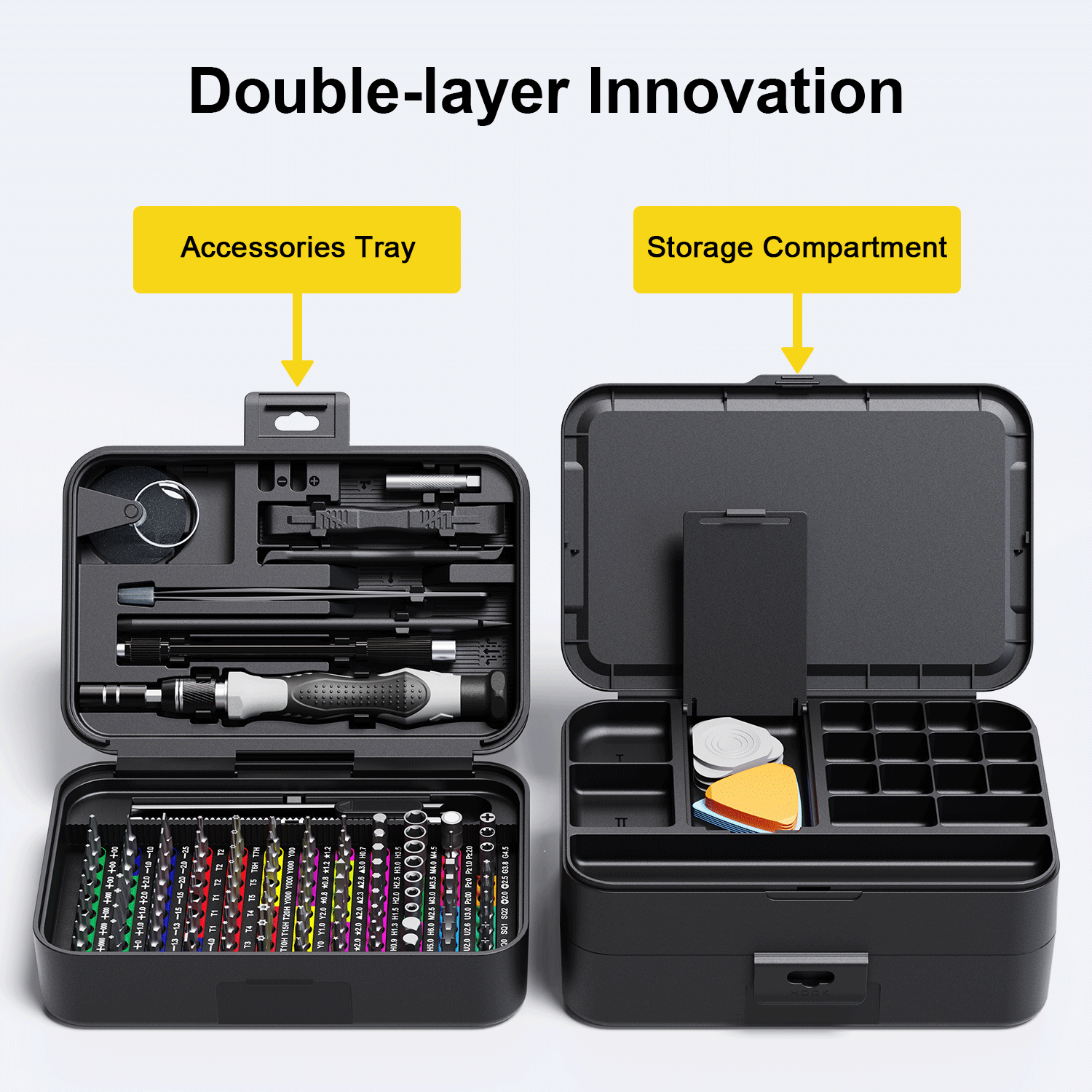 132 in 1 Precision Screwdriver - Drone Kit Build Yourself avis et prix