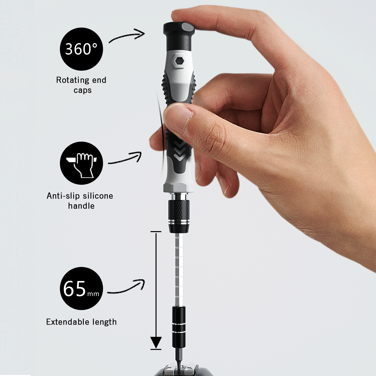 132 in 1 Precision Screwdriver - Drone Kit Build Yourself avis et prix