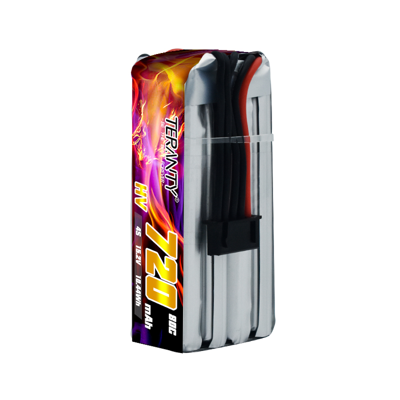 TERANTY 720mAh 4S 15.2V HV Lip - Drone Kit Fpv avis et prix