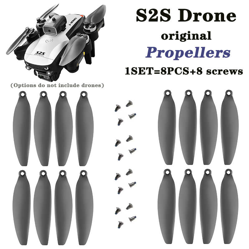 For S2S drone spare parts LS-S - Drone Kit Beginner avis et prix