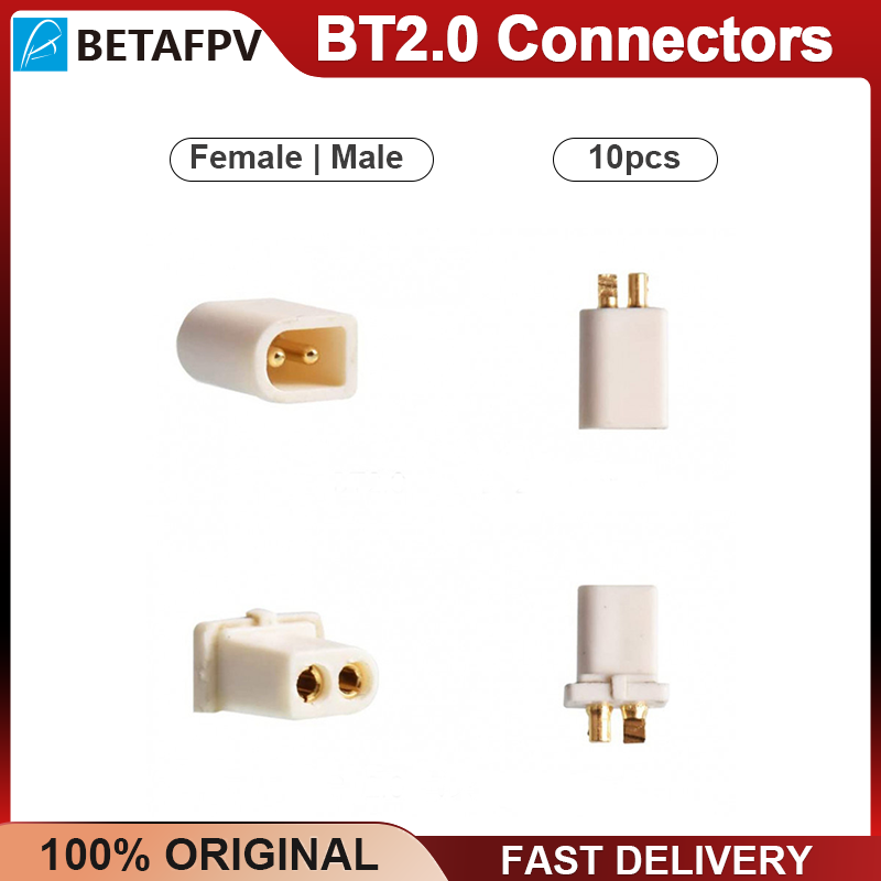 10PCS BETAFPV BT2.0 Connectors - Drone Kit Beginner avis et prix