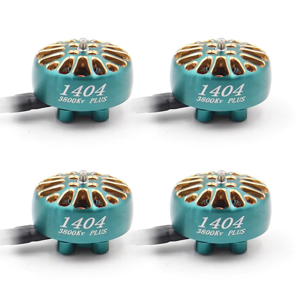 LANNRC 1404 Plus 4600kv  3800k - Drone Kit Fpv avis et prix