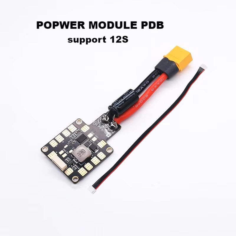 BCUBE PM02 V3.2 Power Module 1 - Drone Kit Hexacopter avis et prix