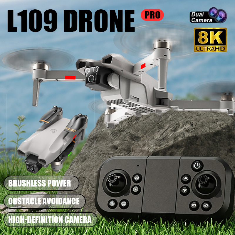 2026 Hot L017 Pro Drone Brushl - Drone Kit Professional avis et prix