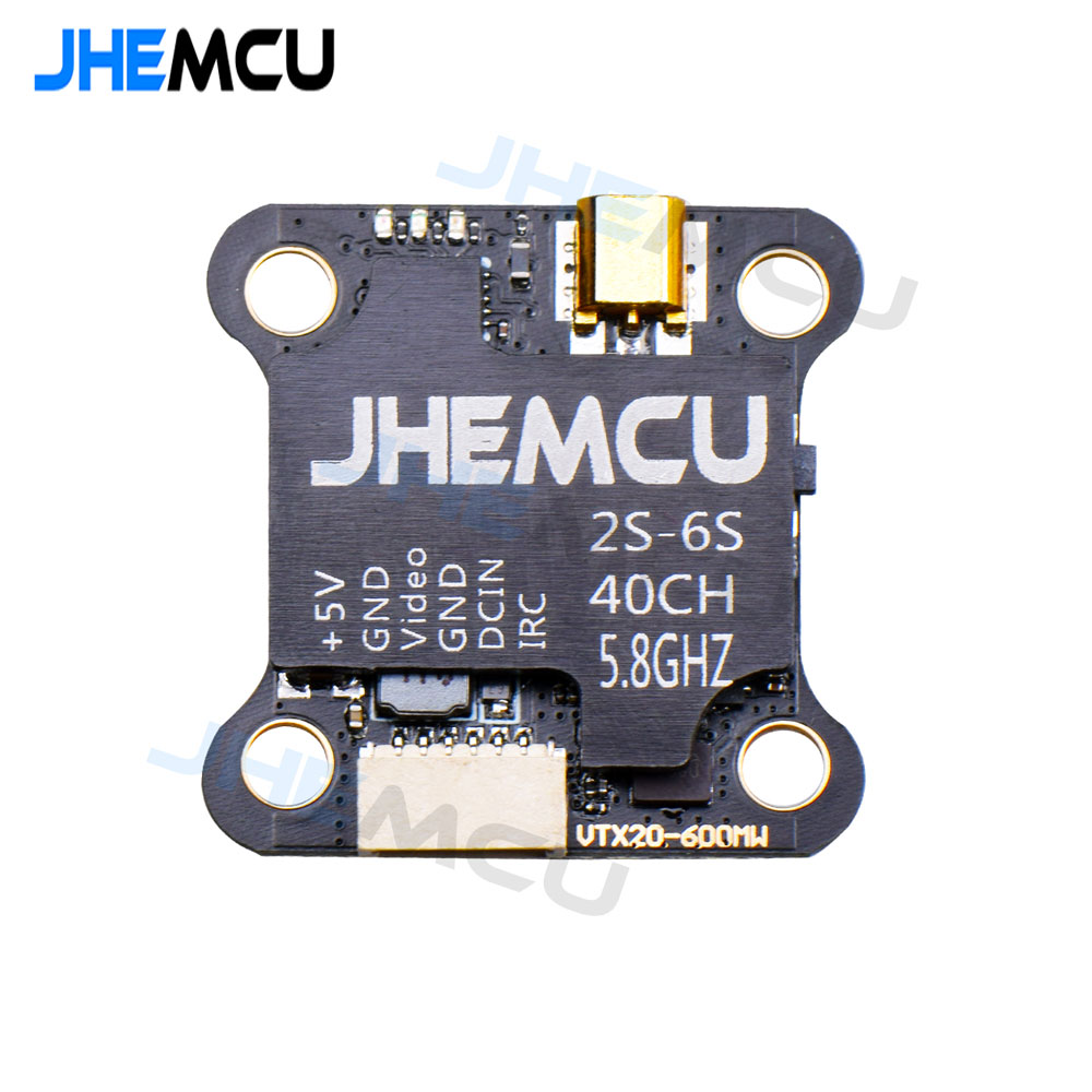 JHEMCU VTX20-600 5.8G 40CH  FP - Drone Kit Vtol avis et prix