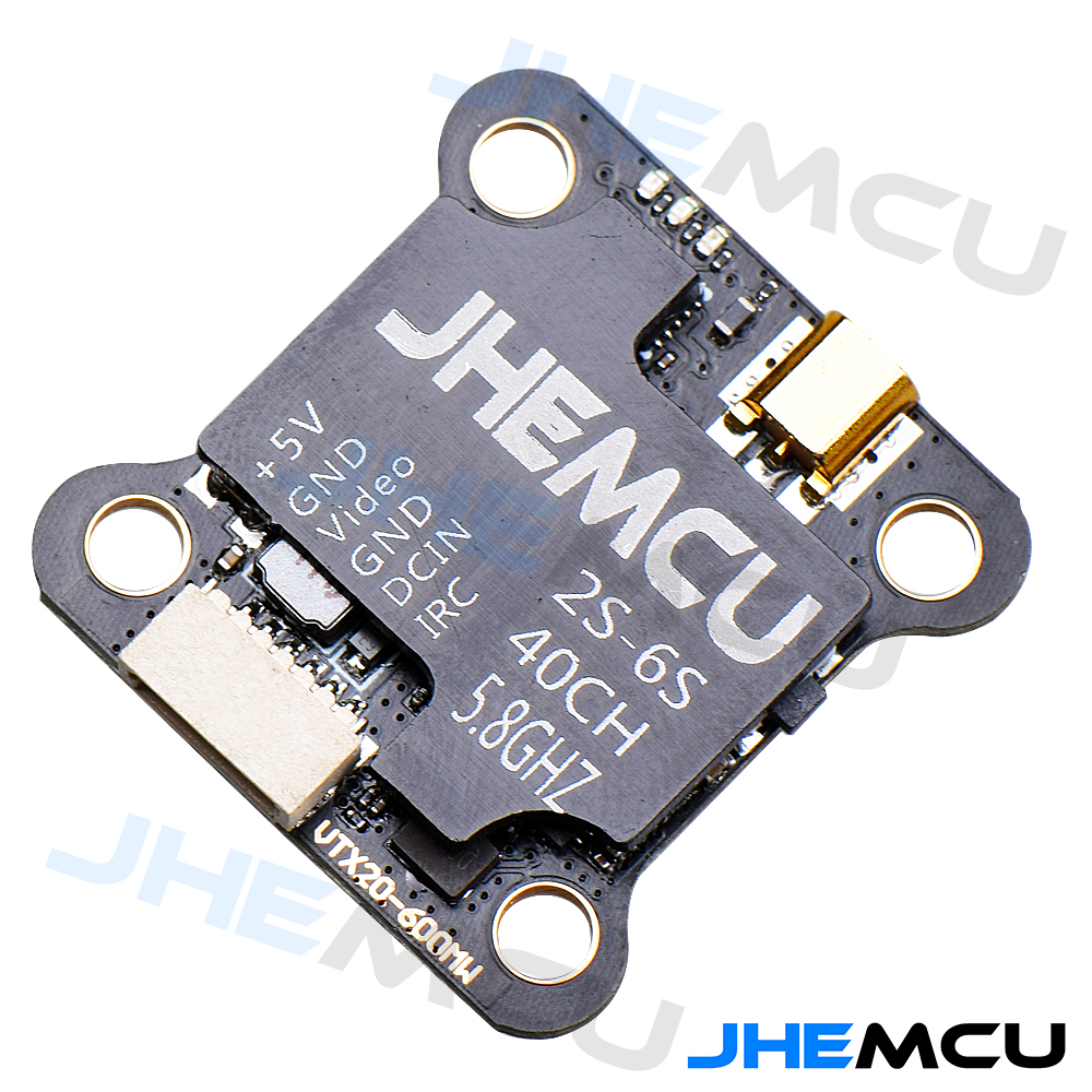 JHEMCU VTX20-600 5.8G 40CH  FP - Drone Kit Vtol avis et prix