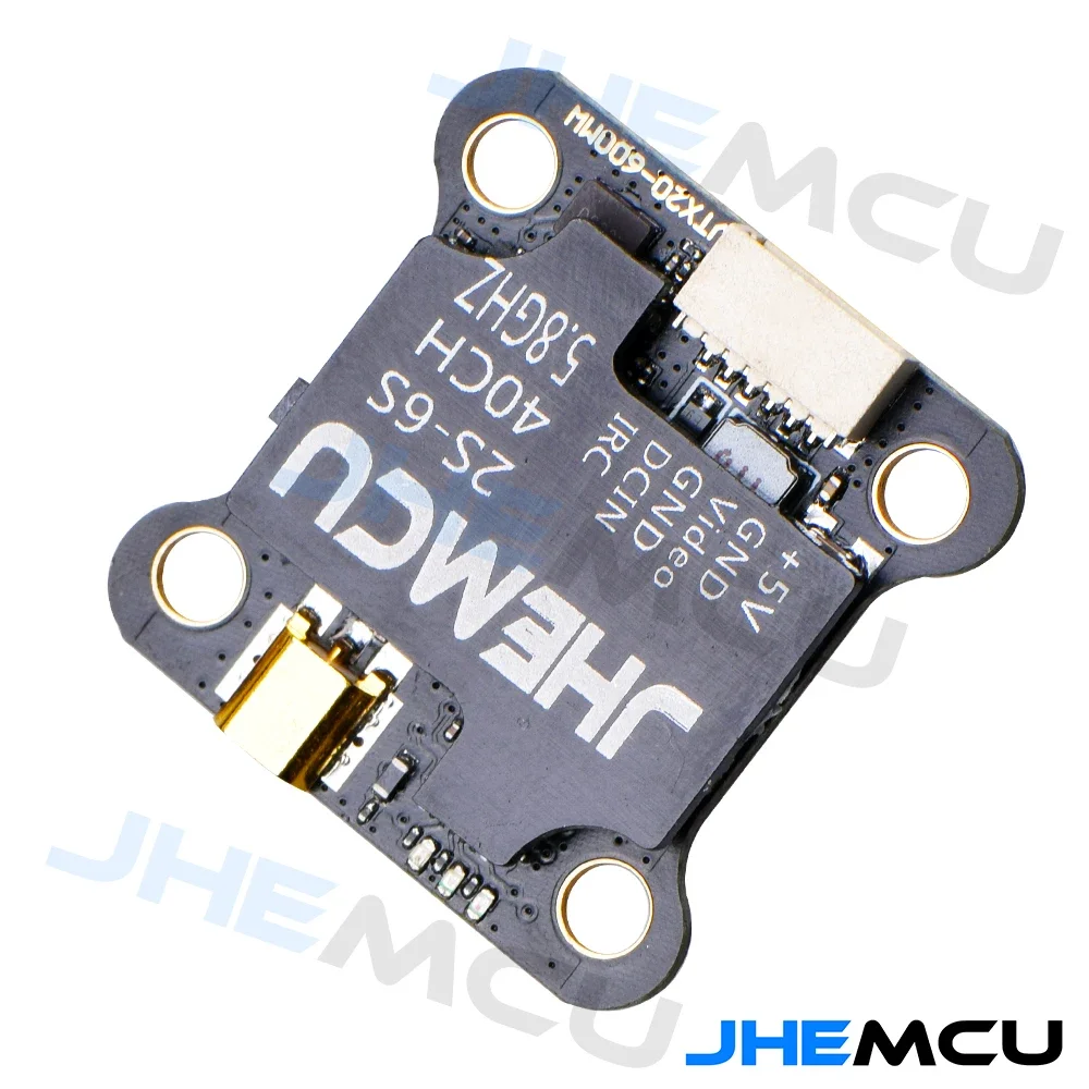 JHEMCU VTX20-600 5.8G 40CH  FP - Drone Kit Vtol avis et prix