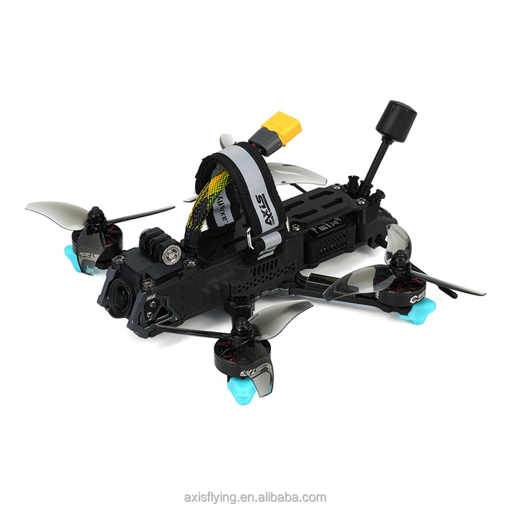 2025 Axisflying Manta 3.6'' Sq - Drone Kit Fpv avis et prix