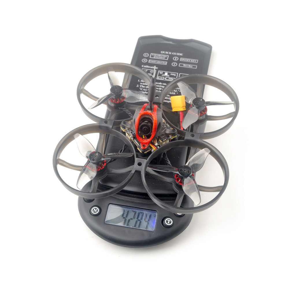 HappyModel Mobula8 1-2S 85mm M - Drone Kit Fpv avis et prix