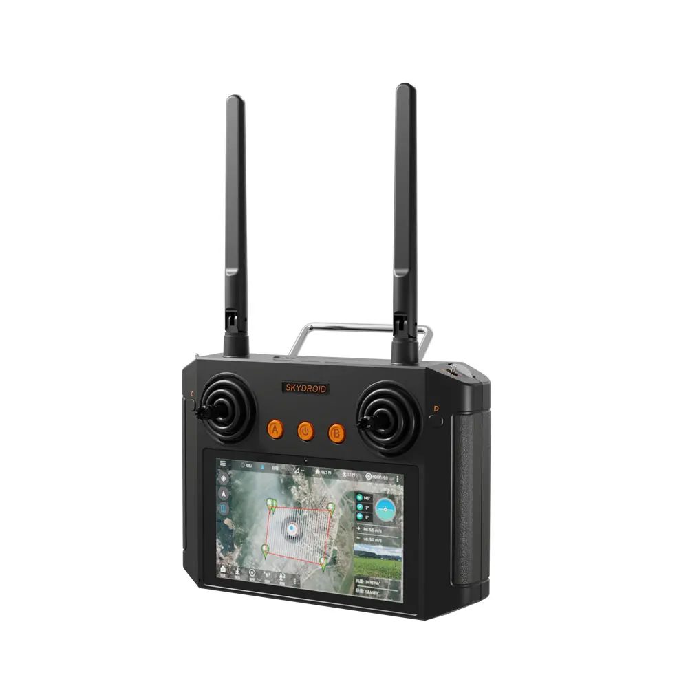 Skydroid H12 PRO Remote Contro - Drone Kit Hexacopter avis et prix