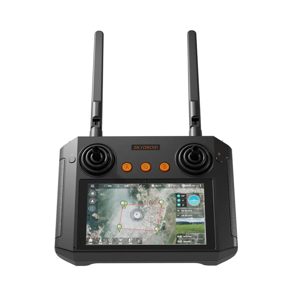 Skydroid H12 PRO Remote Contro - Drone Kit Hexacopter avis et prix