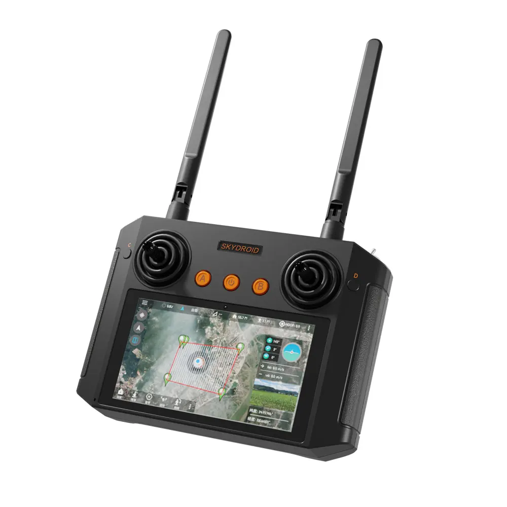 Skydroid H12 PRO Remote Contro - Drone Kit Hexacopter avis et prix