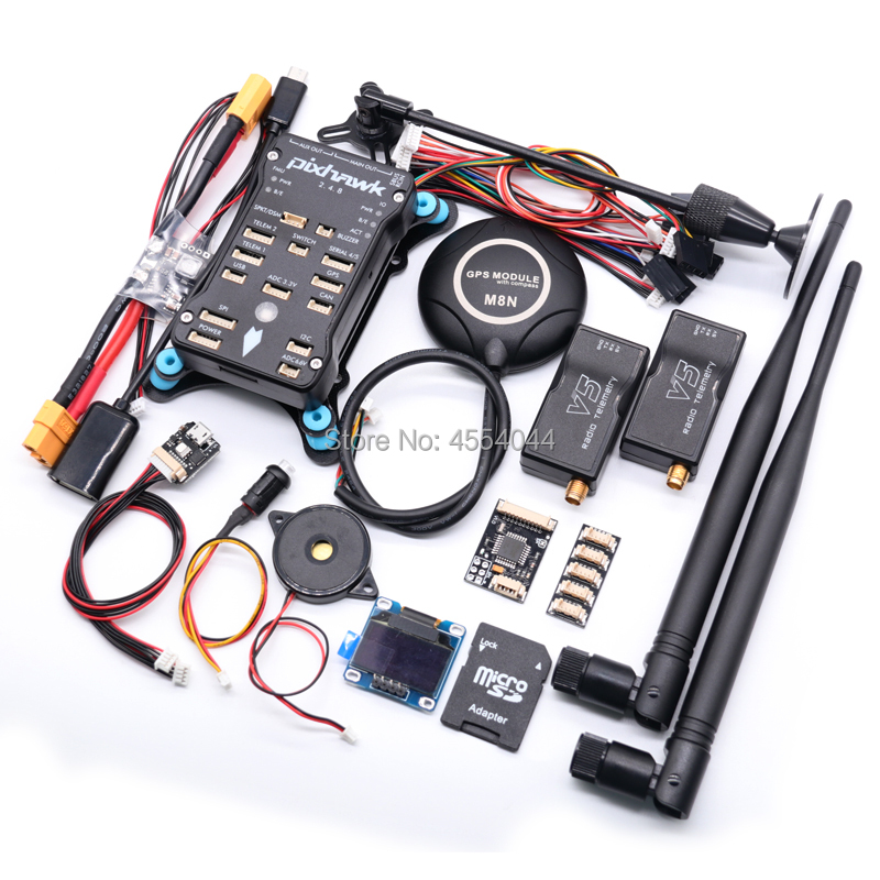 Pixhawk 2.4.8 PRO PX4 PIX 32 B - Drone Kit Hexacopter avis et prix