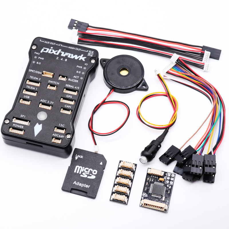 Pixhawk 2.4.8 PRO PX4 PIX 32 B - Drone Kit Hexacopter avis et prix