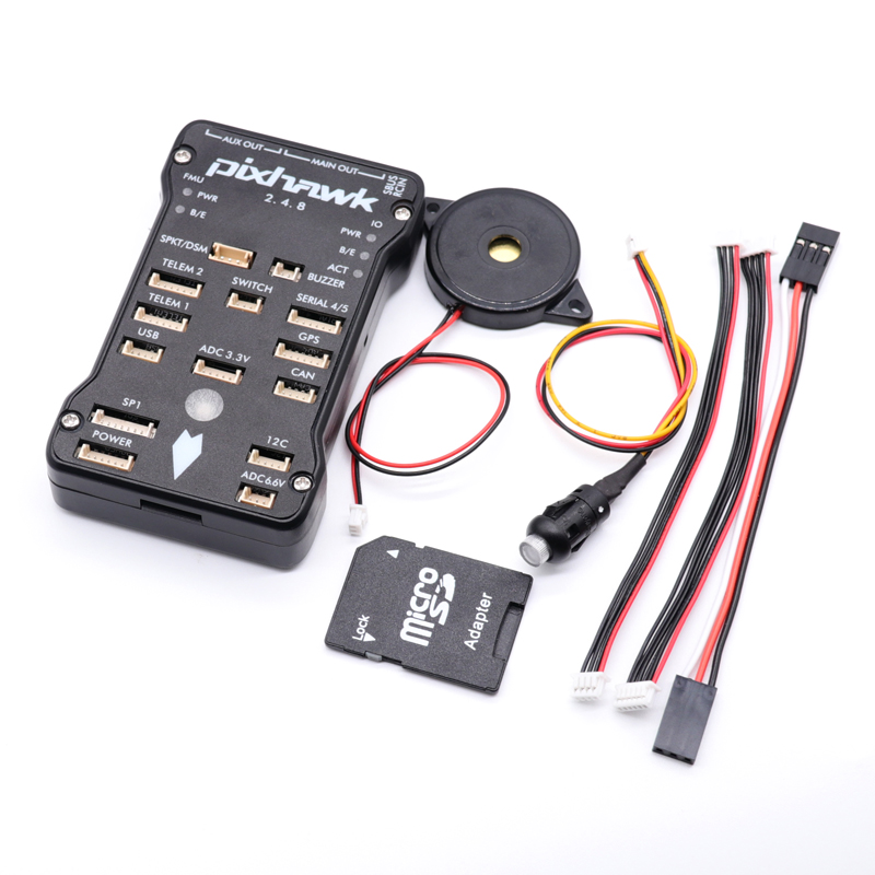 Pixhawk 2.4.8 PRO PX4 PIX 32 B - Drone Kit Hexacopter avis et prix