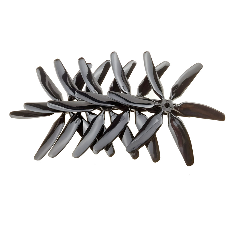 10pcs 504060 5x4x6 6-Blade Sin - Drone Kit Octocopter avis et prix