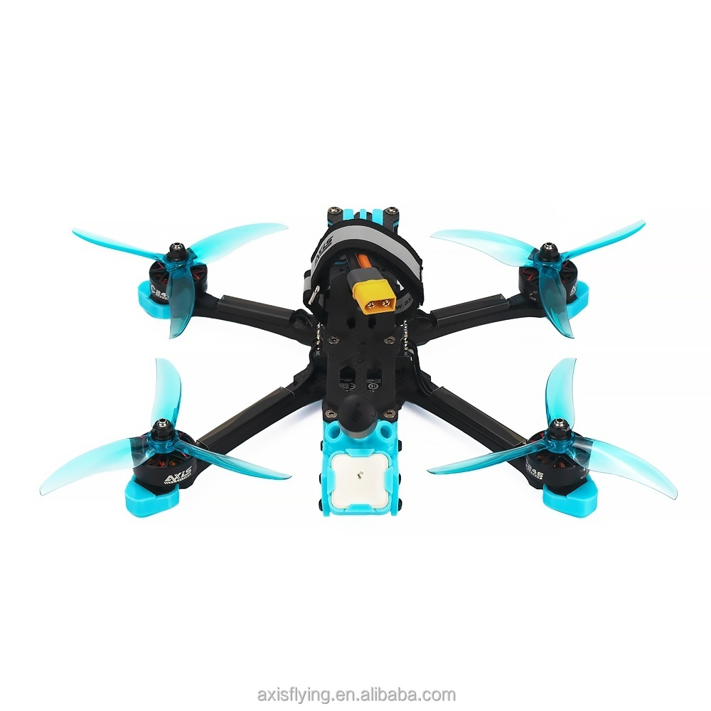2025 Axisflying Manta 5 DC(Dea - Drone Kit Fpv avis et prix