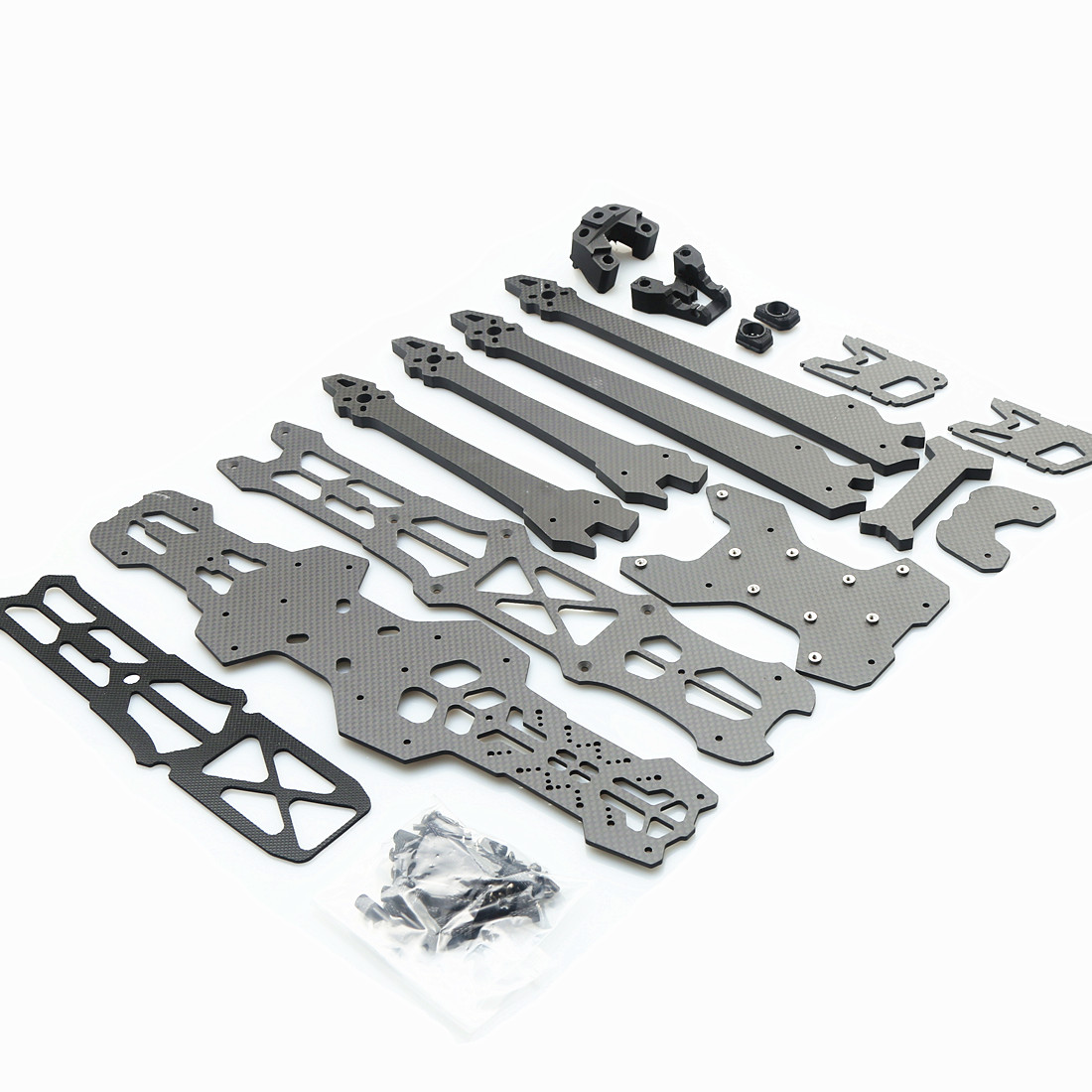 GK-V3 10 inch 435mm Wheelbase  - Drone Kit Fpv avis et prix