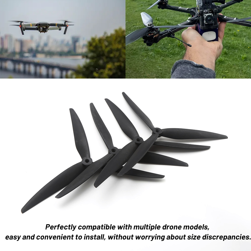 GK-V3 10 inch 435mm Wheelbase  - Drone Kit Fpv avis et prix